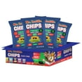 Mr. Tortilla Protein Keto XEF1 Chips Dairy Free, Keto Friendly Tortilla Chips Protein Snacks