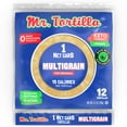 Mr. Tortilla Low Carb Keto Soft Taco Shells, Vegan Healthy Snacks