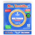 Mr. Tortilla Low Carb Keto Soft Taco Shells, Vegan, Quesadillas