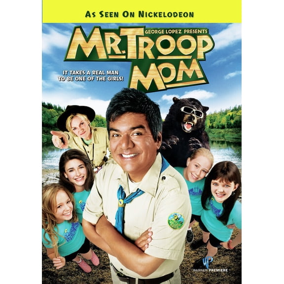 Warner Bros - Mr. Troop Mom [DIGITAL VIDEO DISC]