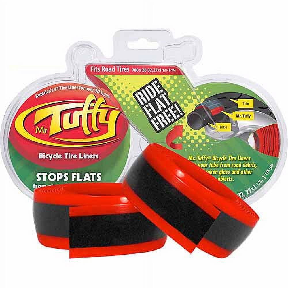 Mr. Tuffy Bicycle Tire Liner - Walmart.com