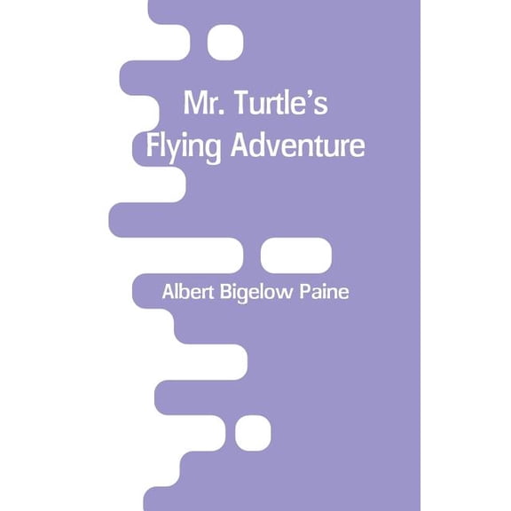 Mr. Turtle's Flying Adventure, (Paperback)