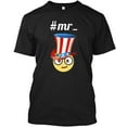 Mr Usa TShirt Made in the USA Size S to 5XL