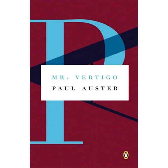 Mr. Vertigo, (Paperback)