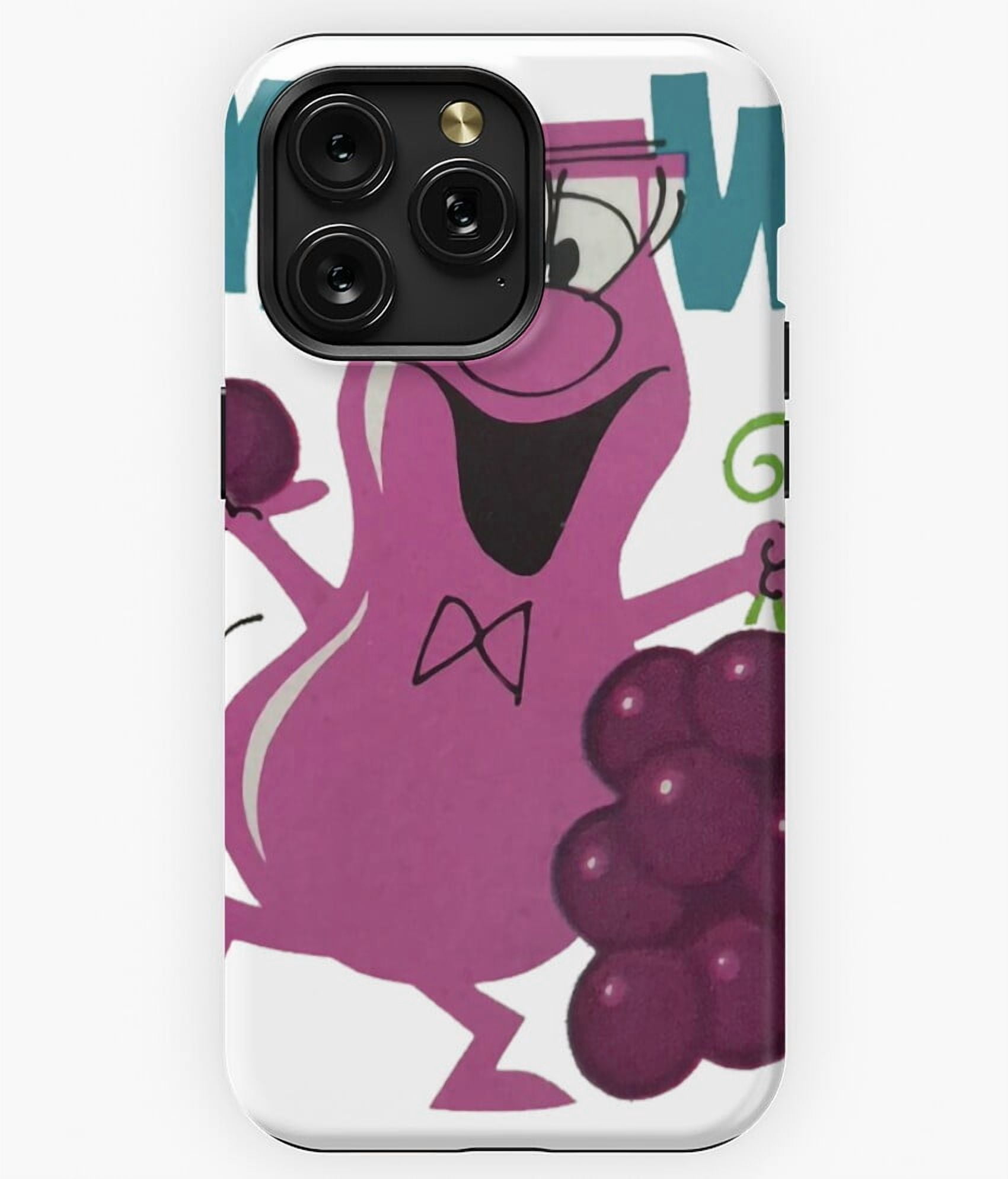 Mr. Wiggle The Candy Flavored Gelatin Parody A1828 Phone Case for ...