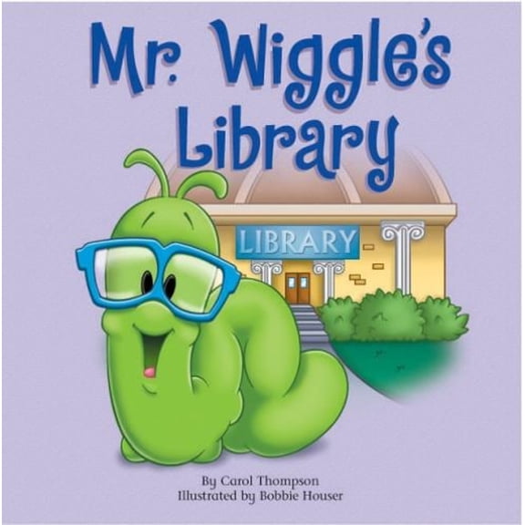 Pre-Owned Mr. Wiggle's Library by Carol L. Thompson (Paperback), JUVENILE FICTION / School & Education, Children's Books, English. Genre is not conflicting within the base data
