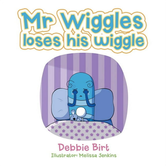 Mr Wiggles Loses His Wiggle, (Paperback)