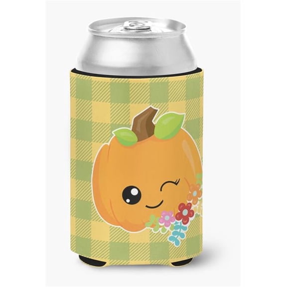 Mr. Winky Pumpkin Can or Bottle Hugger