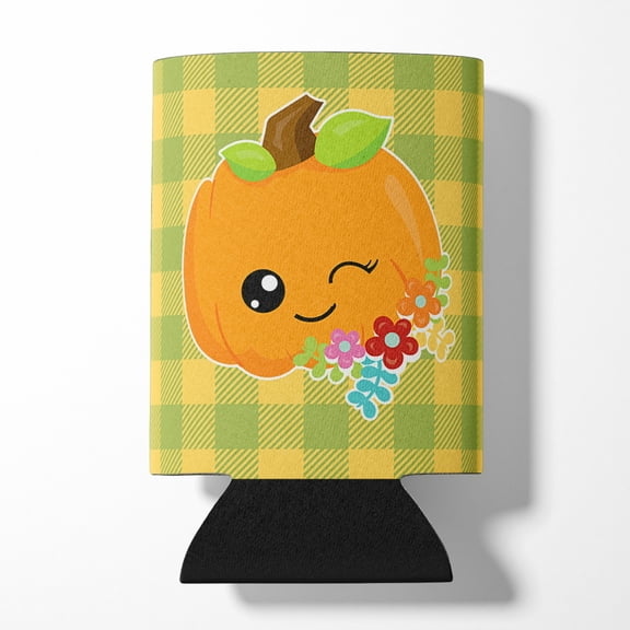 Mr. Winky Pumpkin Can or Bottle Hugger