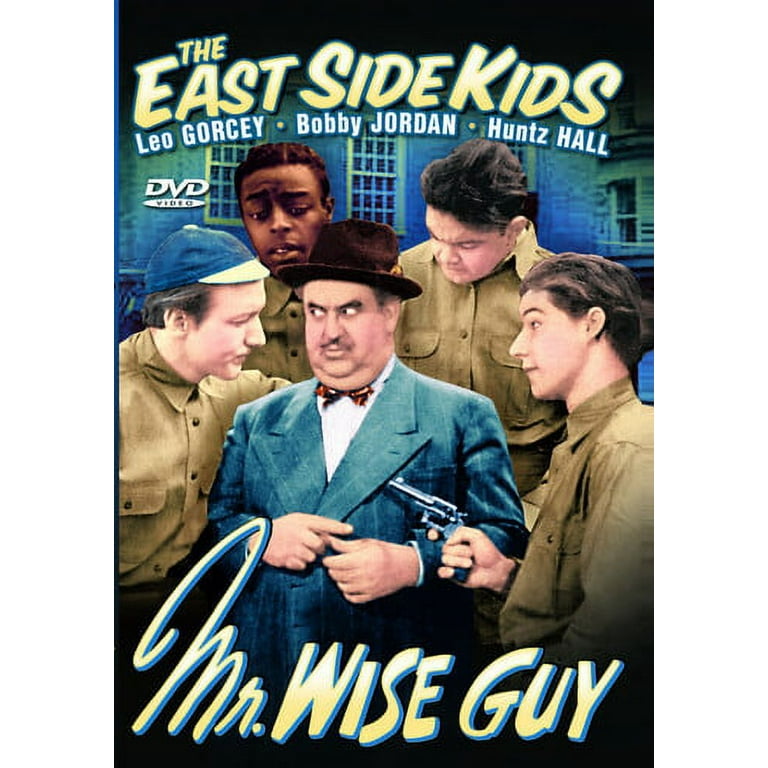 Mr Wise Guy (DVD), Alpha Video, Comedy - Walmart.com