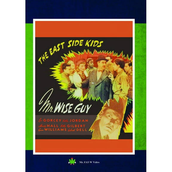 Mr. Wise Guy (DVD), Mr Fat - w Video, Comedy