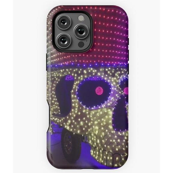 Mr Wizard Funny Magic Show Character Phone Case for iPhone 16 15 14 13 12 11 Pro Max