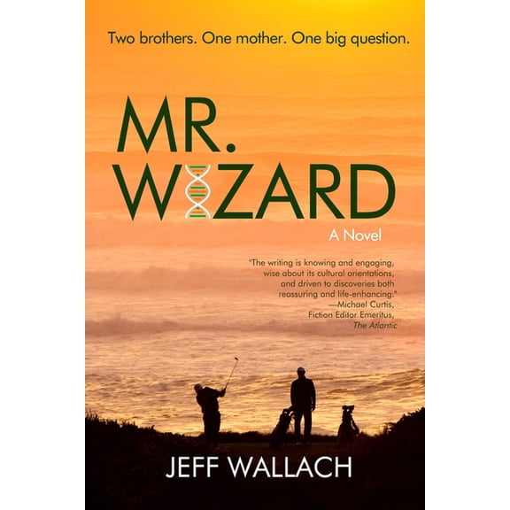 Mr. Wizard, (Paperback)