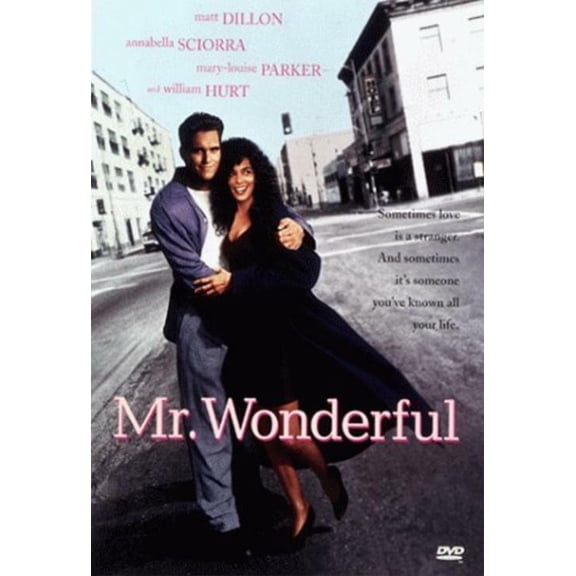 Pre-Owned Mr. Wonderful Brand New DVD