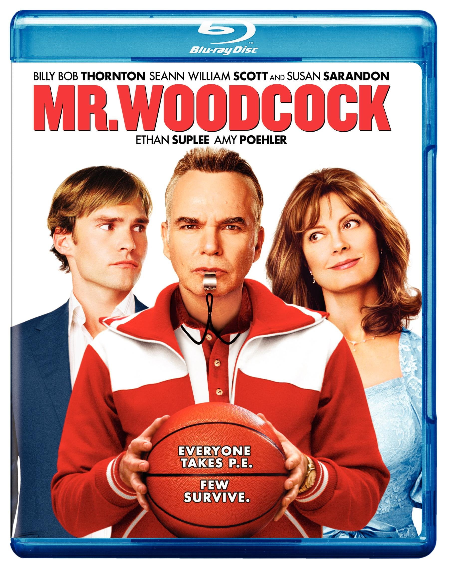 Mr. Woodcock (Blu-ray)
