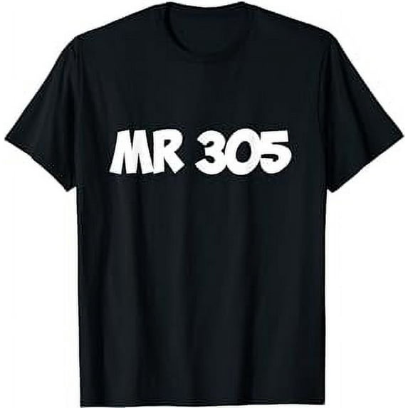 Mr Worldwide Pitbull 305 shirt Mens Womens Kids T-Shirt