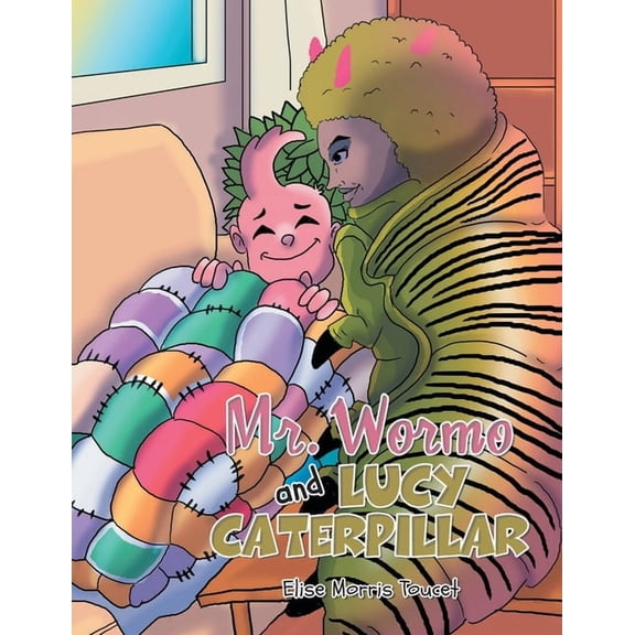 Mr. Wormo and Lucy Caterpillar, (Paperback)