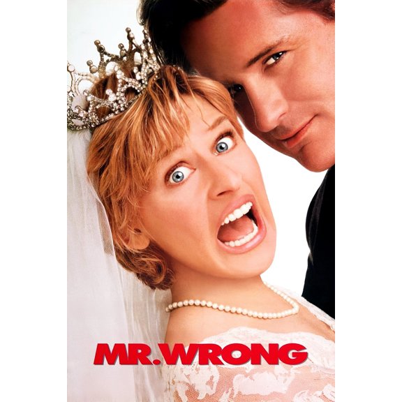 Mr. Wrong (1996) - Comedy, Romance