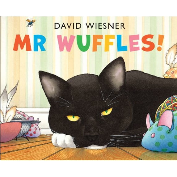 Pre-Owned Mr Wuffles! (Paperback) 178344116X 9781783441167