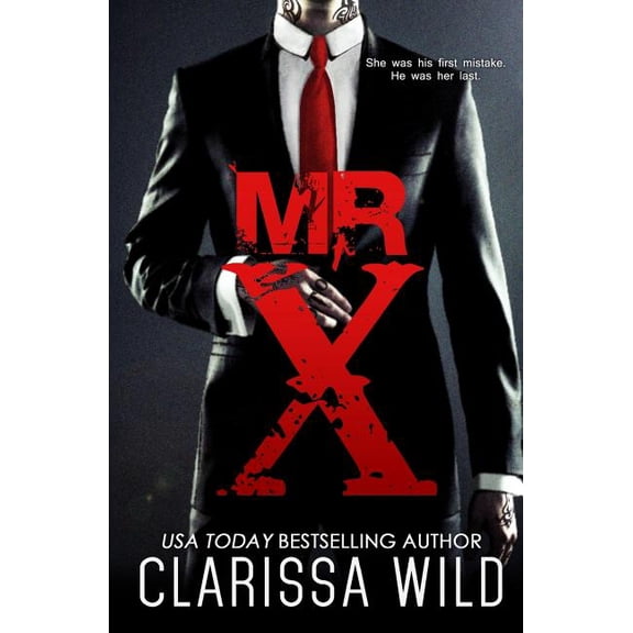 Mr. X (Paperback) by Clarissa Wild