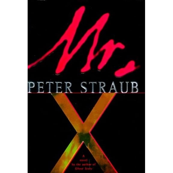 Pre-Owned Mr. X (Hardcover) 0679401385 9780679401384