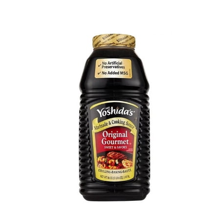 Mr. Yoshida's Original Gourmet Sauce (86 oz.)