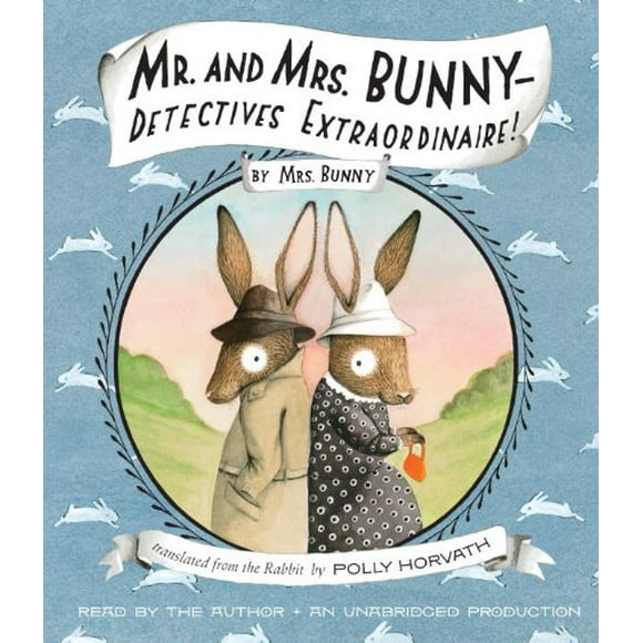 Pre-Owned Mr. and Mrs. Bunny--Detectives Extraordinaire! Paperback