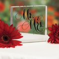 thumbnail image 1 of Mr. and Mrs. Elegant Cake Top, 1 of 1