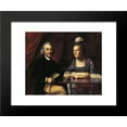 thumbnail image 1 of Mr.and Mrs.Isaac Winslow 20x24 Framed Art Print by John Singleton Copley, 1 of 2