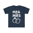 thumbnail image 1 of Mr and Mrs Since 1990 Wedding Anniversary Unisex T-shirt S-3XL, 1 of 2