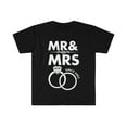 thumbnail image 1 of Mr and Mrs Since 2002 Wedding Anniversary Unisex T-shirt S-3XL, 1 of 2