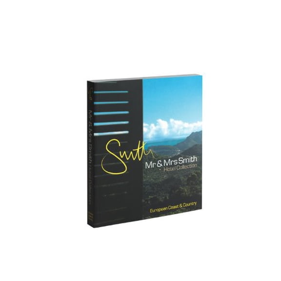 Pre-Owned Mr and Mrs Smith European Coast and Country: The Hotel Collection (Mr & Mrs Smith Hotel Collection) Paperback