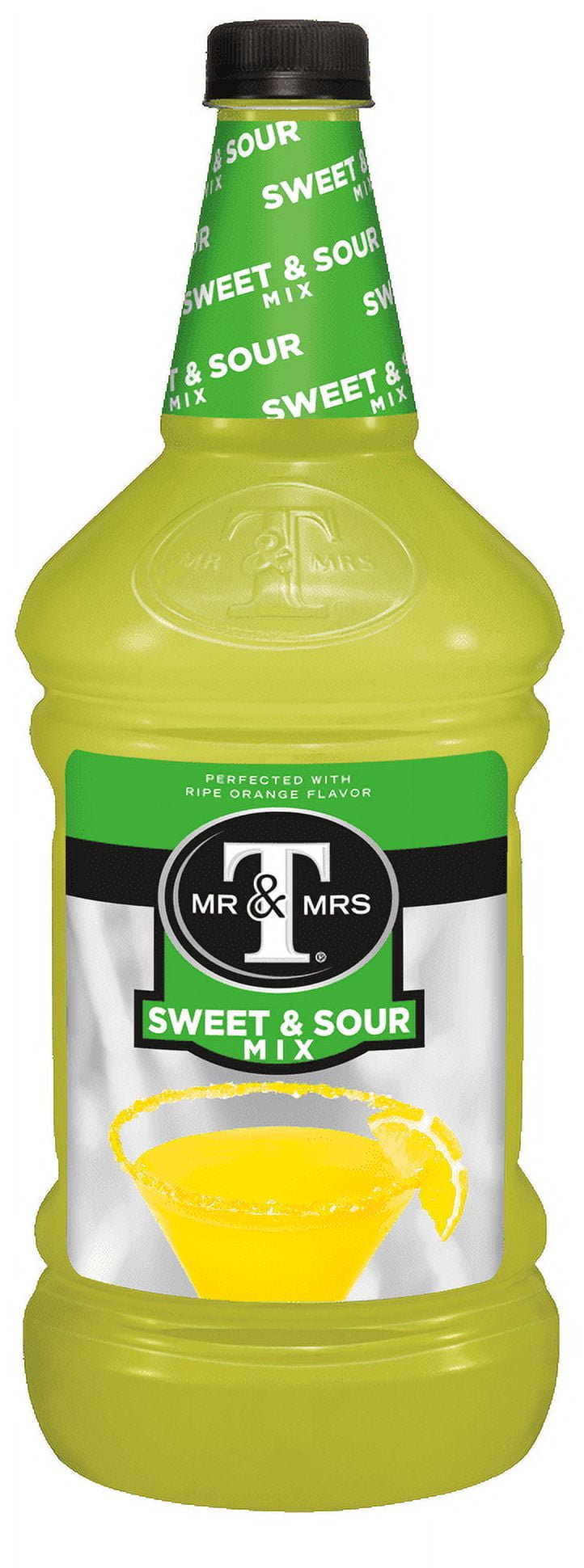 Mr and Mrs T Sweet and Sour Mixer, 1.75 Liter -- 6 per case. - Walmart.com