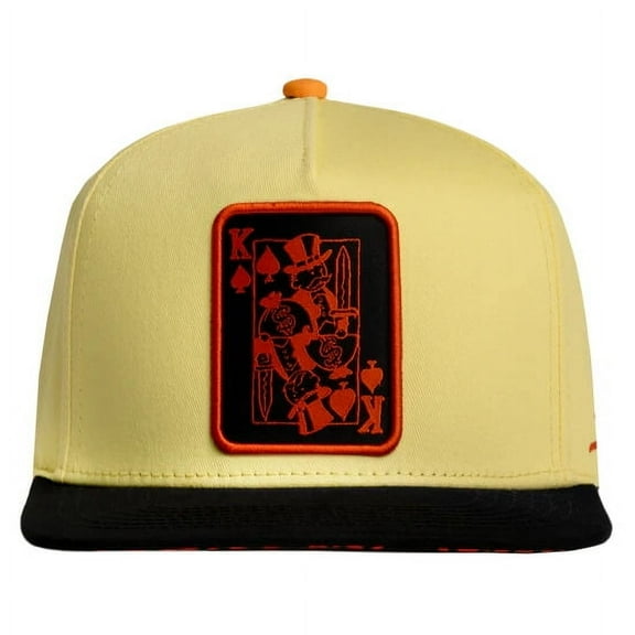 Mr. monopoly yellow cap