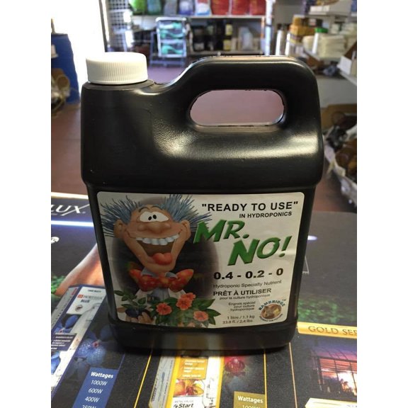 Mr.no! nutrient 1 Liter