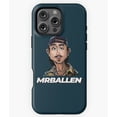 thumbnail image 1 of MrBallen 2023 Fan Art Graphic Design N7742 Phone Case for iPhone 17 16 15 14 13 12 11 Pro Max, 1 of 2