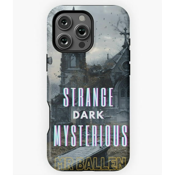 MrBallen Art Digital Design Fan - Aesthetic Phone M97 N7886 Phone Case for iPhone 17 16 15 14 13 12 11 Pro Max