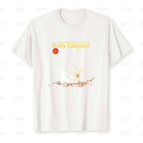 MrBallen Bells Canyon Strange Dark Mysterious Graphic Unisex T-Shirt V80058 up to size 5XL