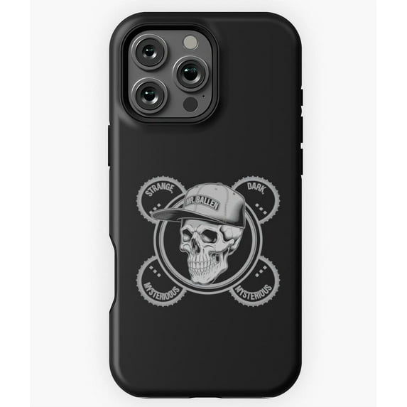 MrBallen Classic Fan Art Design - Stylish Modern Phone M97 N7888 Phone Case for iPhone 17 16 15 14 13 12 11 Pro Max