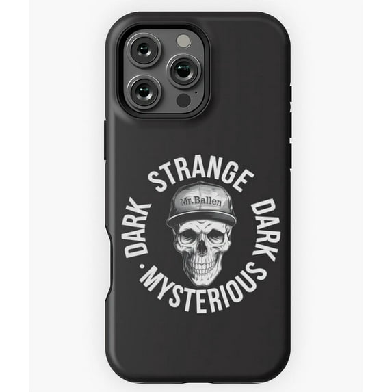 MrBallen Classic Fan Art Design - Unique Phone M97 N7899 Phone Case for iPhone 17 16 15 14 13 12 11 Pro Max