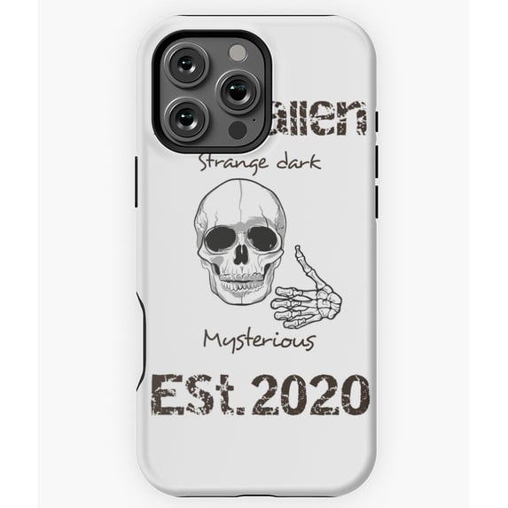 MrBallen Classic Storyteller Fan Art - Popular Phone N7763 Phone Case for iPhone 17 16 15 14 13 12 11 Pro Max