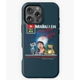 thumbnail image 1 of MrBallen Crime Storyteller Fan Art - Collector Phone M97 N7744 Phone Case for iPhone 17 16 15 14 13 12 11 Pro Max, 1 of 2