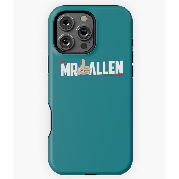 MrBallen Merch Logo Fan Art Design N7791 Phone Case for iPhone 17 16 15 14 13 12 11 Pro Max