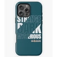 thumbnail image 1 of MrBallen Merch Strange Dark Art - Modern Phone N7823 Phone Case for iPhone 17 16 15 14 13 12 11 Pro Max, 1 of 2
