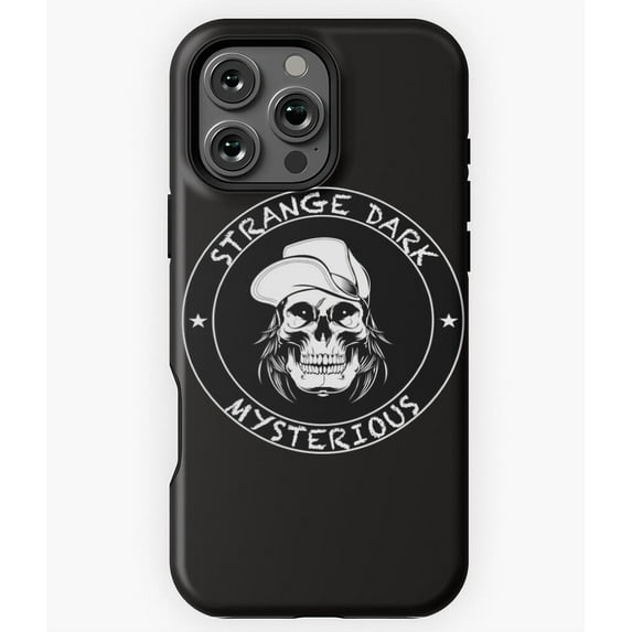 MrBallen Storyteller Fan Art - Trendy Everyday Phone N7716 Phone Case for iPhone 17 16 15 14 13 12 11 Pro Max