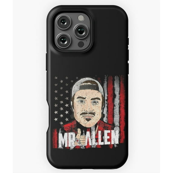 MrBallen Storyteller Fan Design - Stylish Modern Phone M97 N7865 Phone Case for iPhone 17 16 15 14 13 12 11 Pro Max