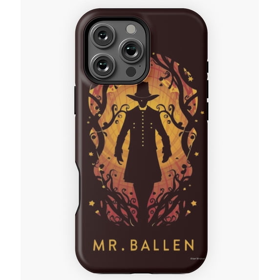 MrBallen Storyteller Fan Design - Stylish Phone N7857 Phone Case for iPhone 17 16 15 14 13 12 11 Pro Max