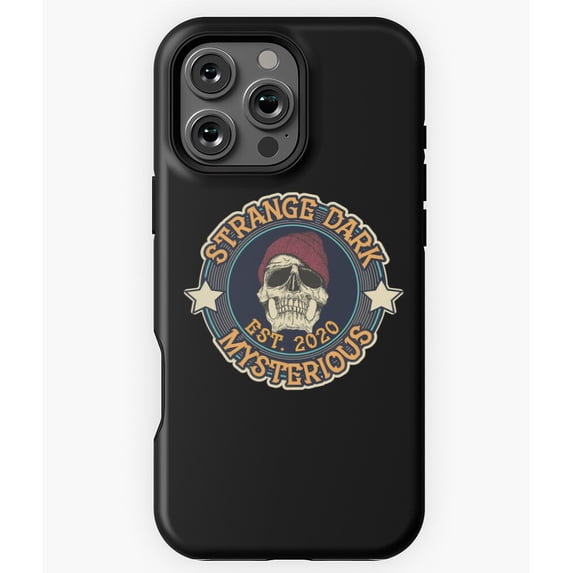 MrBallen Storyteller Fan Design - Unique Phone N7878 Phone Case for iPhone 17 16 15 14 13 12 11 Pro Max