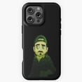thumbnail image 1 of MrBallen Strange Dark Mysterious Podcast Phone Case for iPhone 16 15 14 13 12 11 Pro Max - Creative Phone, 1 of 2