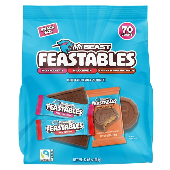 Mrbeast Chocolate Bars